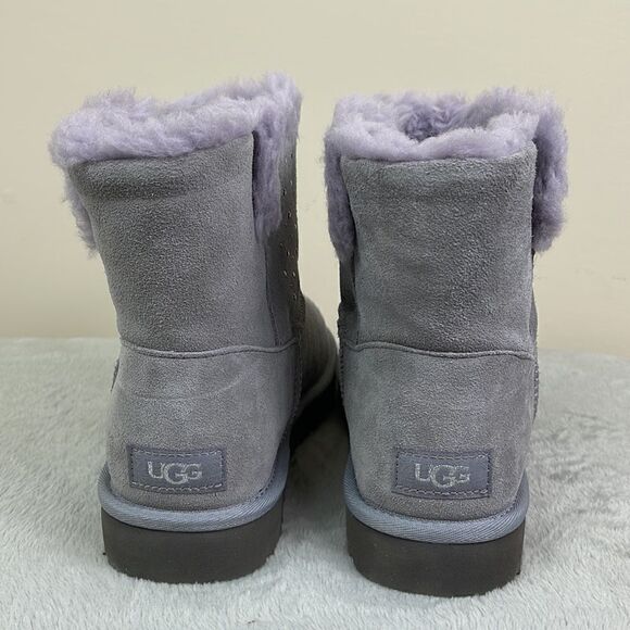 UGG CLASSIC UGG GEM MINI - Picture 10 of 11